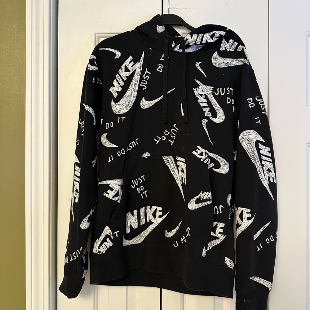 Mens (S) NIKE Hoodie